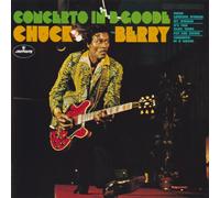 Berry, Chuck - Concerto in B G
