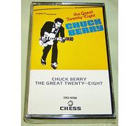 Berry, Chuck - Great Twenty-Eight [CASSETTE]