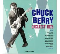 BERRY, Chuck - Greatest Hits - Vinyl (heavyweight vinyl LP)