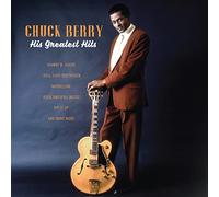 Berry,Chuck - His Greatest Hits [Vinyl LP] [VINYL]