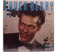 Berry, Chuck - Missing Berries: Rarities Vol 3 [VINYL]