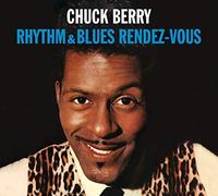 Chuck Berry Rhythm & Blues Rendez-vous (CD) Album