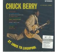 BERRY, Chuck - St Louis To Liverpool (Chess Acoustic Sounds Series) - Vinyl (LP)