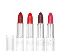 Berry Collection Matte Lipstick Quad Multi colour