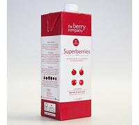 Berry Company | Superberries Red Juice Drink | 6 x 1l