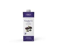 Berry Company Superberry Purple Juice Drink 1 Litre (Pack of 12)