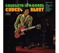 Chuck Berry - Concerto In "B Goode" [VINYL]