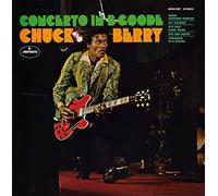 BERRY - CONCERTO IN B GOODE - Vinyl Record - G1398z