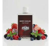 Berry Cooler Food Flavouring 50ml - Professional Chef Grade High Strength Mixed Berry Extract for Commercial Baking & Gourmet Summer Desserts - Extra Large Concentrated Formula by GALAXY FOOD FLAVOURS