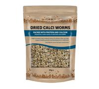 Berry Dried Calci Worms For Wild Birds 1Kg