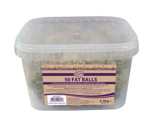 Berry Feeds Fat Balls - 50 Pack