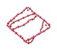 Berry Garland - Realistic Festive Wreaths, Christmas Wreath Decoration, Winters Berries Decor for Outdoor Kitchen Mantle Home Indoor Winter Holiday Wall Activities, Mantle Christmas Decorations, Red