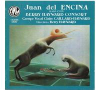 BERRY HAYWARD CONSORT - Amor Con Fortuna, Triste España...