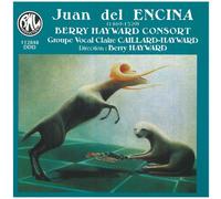 Berry Hayward Consort - Groupe vocal Caillard-Hayw - Pieces vocales & instrumentale
