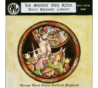Berry Hayward Consort - La Messe des Fous