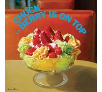 Chuck Berry Berry Is On Top (Vinyl) Bonus Tracks 12" Album