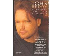 Berry, John - Standing on the Edge [CASSETTE]