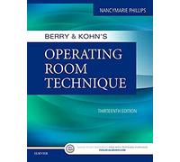 Berry & Kohn's Operating Room Technique