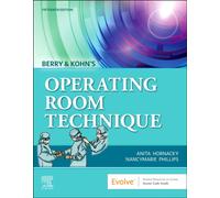 Berry & Kohn's Operating Room Technique