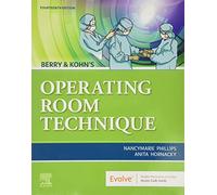 Berry & Kohn's Operating Room Technique