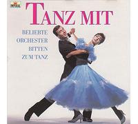 Berry Lipman Helmut Zacharias Günter Noris Paul Kuhn Max Greger Jr. - T a n z mit (Dance with us)
