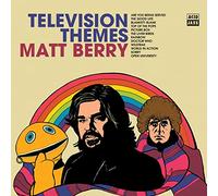 Berry,Matt - Television Themes [VINYL]