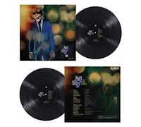 Matt Berry - The Blue Elephant (Black Vinyl) [VINYL]