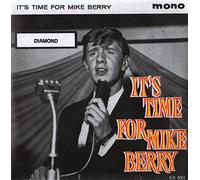 BERRY, Mike & OUTLAWS - It's time for Mike Berry (Promo Copy) / 3001