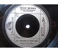 Berry, Mike - The Sunshine Of Your Smile / I'm As Old As Paul McCartney [7" Vinyl]