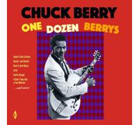 BERRY - ONE DOZEN S 2 BONUS TRACKS/180G - Vinyl Record - K600z