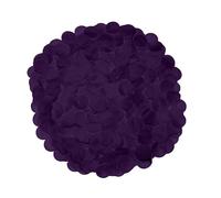 Berry Paper Confetti, 2.5cm diameter, 10 grams (2 pack)