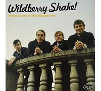 Berry Peter - - Wildberry Shake! [Vinyl LP] [VINYL]