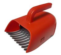 Berry Picker Ergonomic Berry Pick Rake Plastic Handle Picking Tool Blueberry Collection with Ergonomic Handle