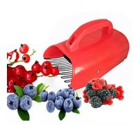 Berry Picking Comb, Blueberry Picker, Ergonomic Handle Garden Harvesting Tool for Beginner Seasoned Gardener Family Teens Men Women Friends Boys Girls