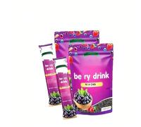 Berry Powdered Drink -2pcs
