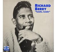 BERRY,RICHARD - Louie Louie [VINYL]