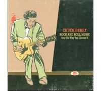 BERRY - ROCK AND ROLL MUSIC ANY OLD WAY YOU CHOOSE IT - CD - G3z