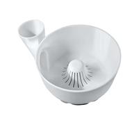 Berry Salad Washer - Compact Electric Fruit Spinner, Handy Kitchen Produce Cleaner, Portable Food Washing Device | Home Restaurant Camping Lettuce Vegetable Fruit Berry Salad Preparation Accessory