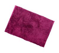 Berry Soft Tufted Microfibre Bathroom Shower Bath Mat Rug Non-Slip Back 40x60cm