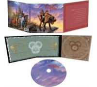 BERRY - SOUNDTRACK FOR THE WHEEL OF TIME - O.S.T. - CD - M4z