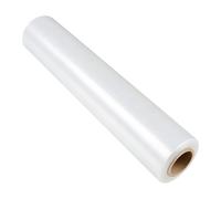 Berry Stretch Shrink Wrap Roll - 40CM x 250 Meter | Heavy-Duty Industrial Cling Film | 16-Inch Stretch Plastic Wrap for Pallet, Luggage, Parcel and Secure Packaging - 1 Roll