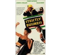 Berry - Strictly Business