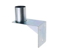 Berry Wall Mount for 80CM Safety Convex Mirrors | Heavy Duty Metal Bracket | Easy Installation for Traffic and Security Mirror Mounting