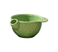 Berry Washer Spinner, Ceramic Fruit Washing Bowl