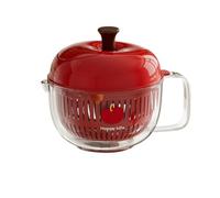 Berry Washer - Transparent Vegetable Cleaner Salad Spinner | ABS PET PP Hand-Crank Produce WasherFruit Cleaner Bowl Hand-Cranked Cleaning Kitchen Gadgets