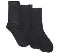 BERRY & WILSON **12 PAIRS** BAMBOO SUPERSOFT MENS LUXURY BLACK SOCKS 4 BOXS = ** 12PAIRS **