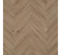 BerryAlloc Berry Alloc Chateau Bloom Light Brown Parquet Herringbone 8mm Laminate Flooring