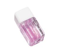 BerryBlend Mini Lip Gel Trio - 0.1oz Feather Gel w/ 1% HA & Vit E, 0.03g/ml Non-Sticky Glide|Purse-Size Hydration for On-The-Go