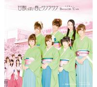 Berryz Kobo / C-Ute - Amazuppai Haru Ni Sakura Saku (CD+DVD) [Japan LTD CD] PKCP-5195