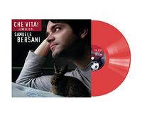 Bersani Samuele - Che Vita! Il Meglio Di Samuele Bersani (140 Gr. Vinyl Red Gatefold Sleeve) [VINYL]